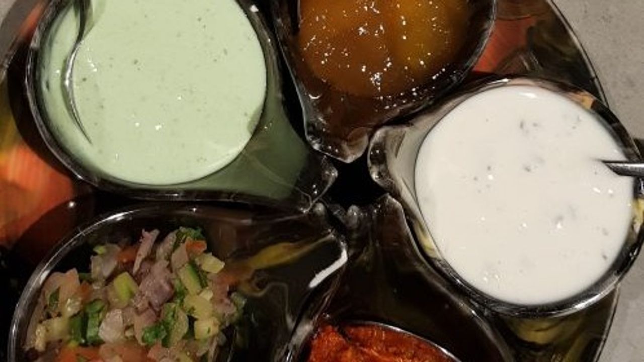 Side Dish Platter