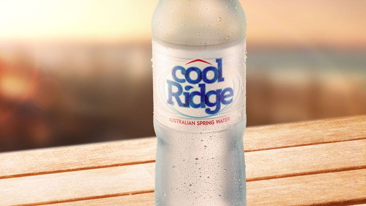 Cool Ridge Water