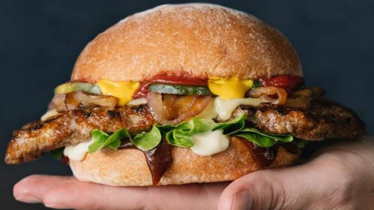 Sirloin Steak Roll