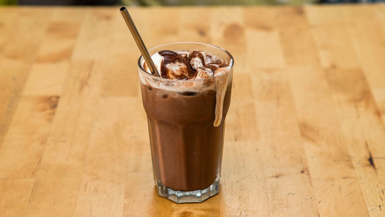 Iced Drinks