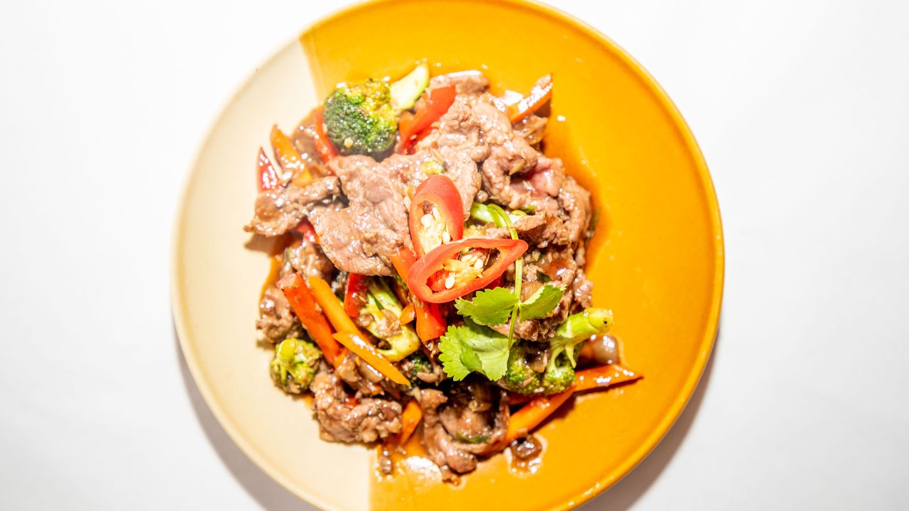 Pad Lemon Grass