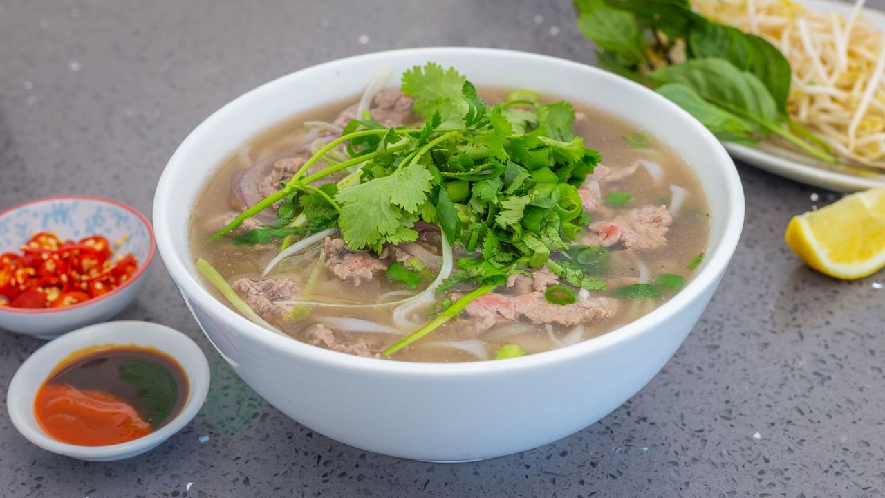 Pho Tai/Fillet