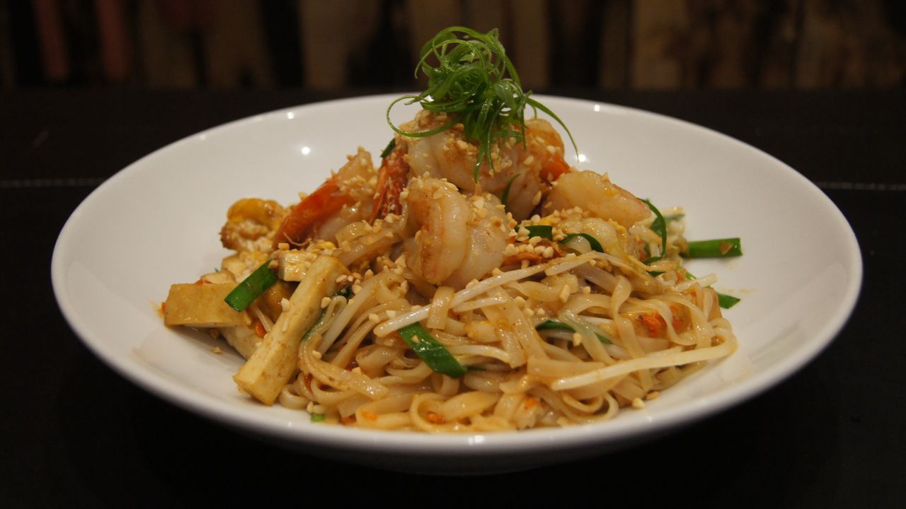 Pad Thai Noodle