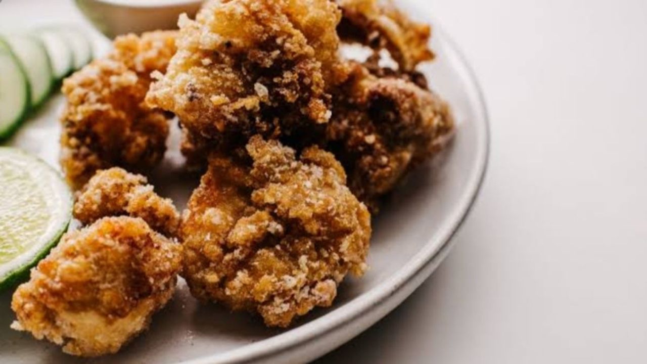 Chicken Karaage