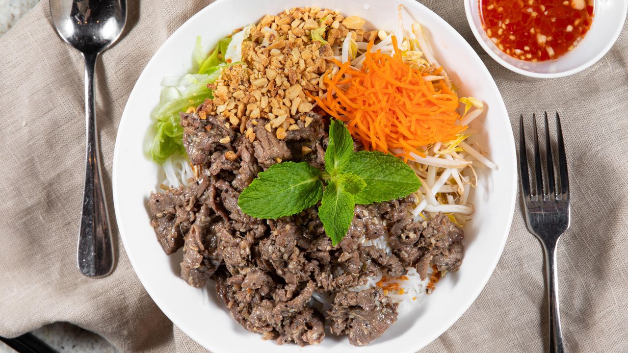 Noodle Salad