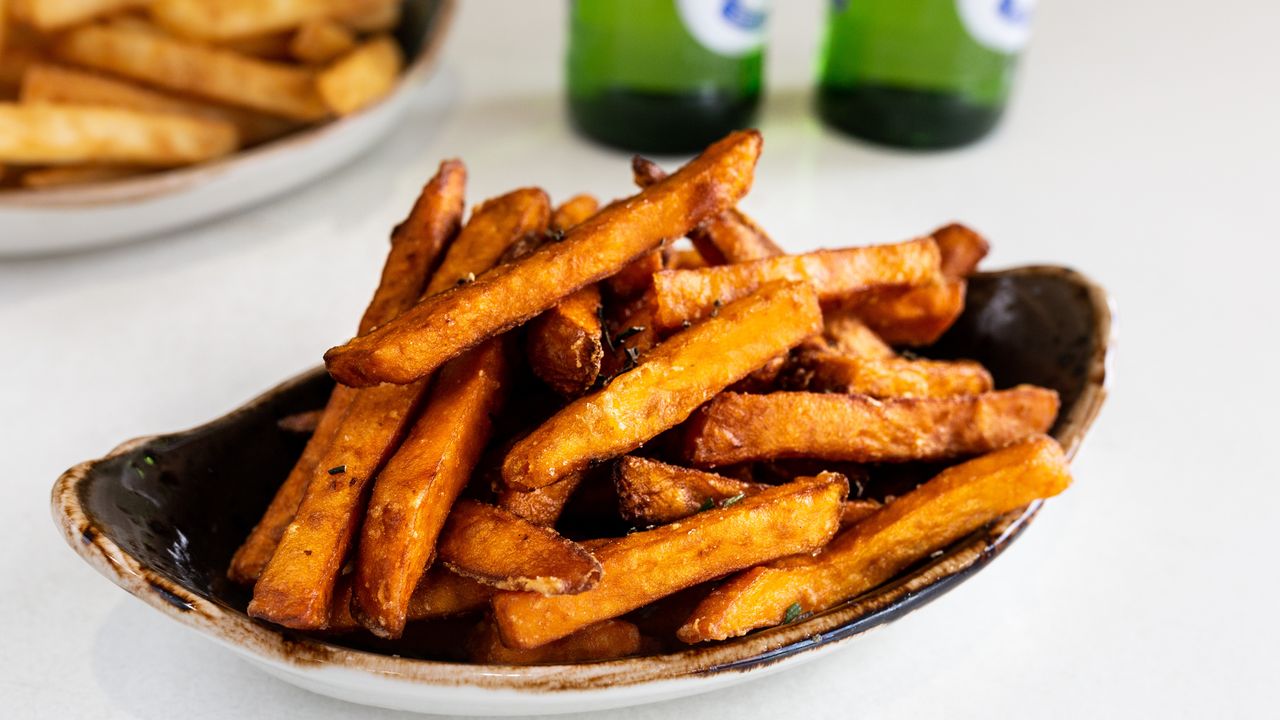 Sweet Potato Chips