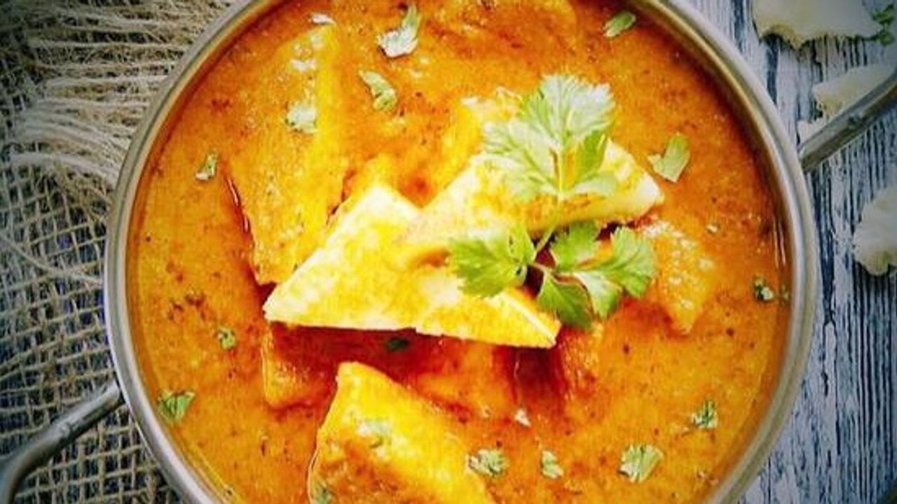 Paneer Makhani (GF)