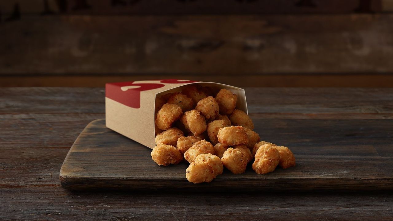 Chicken Pops