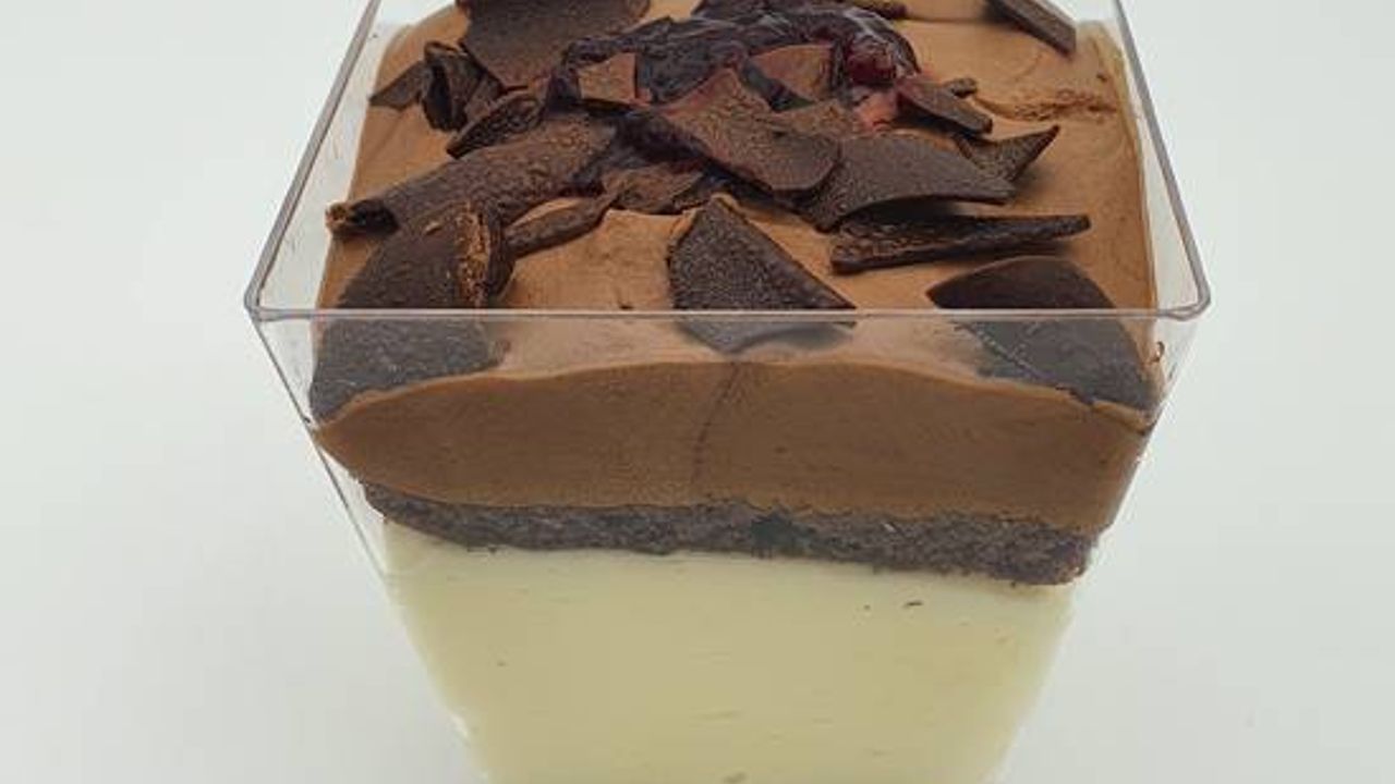 Black Forest Mousse