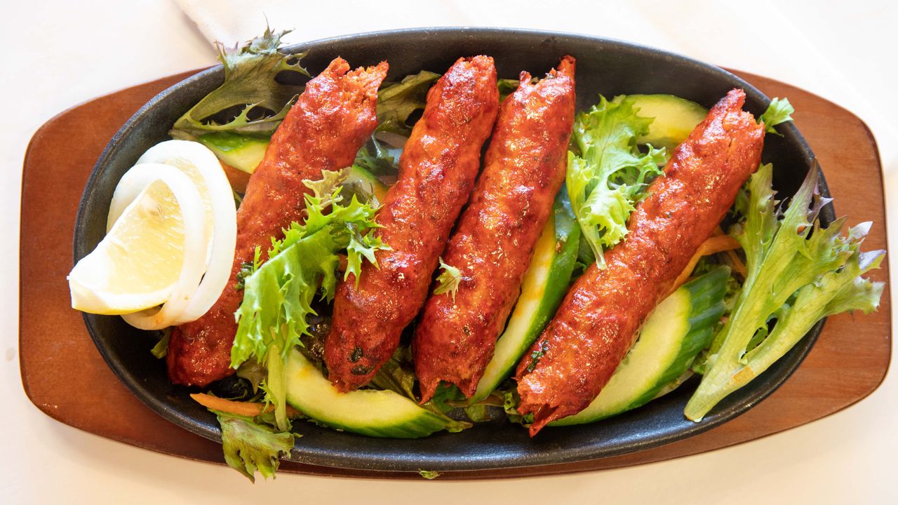 15. Sheek Kebab
