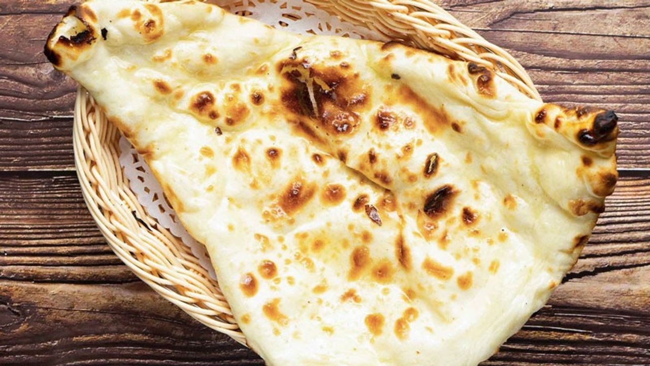 Naan Makhani