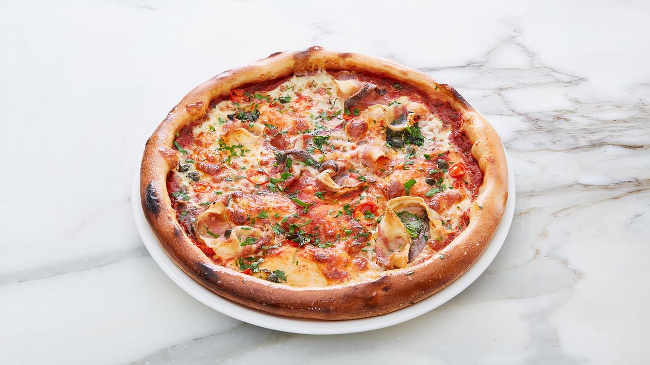 Salty Pig Pizza