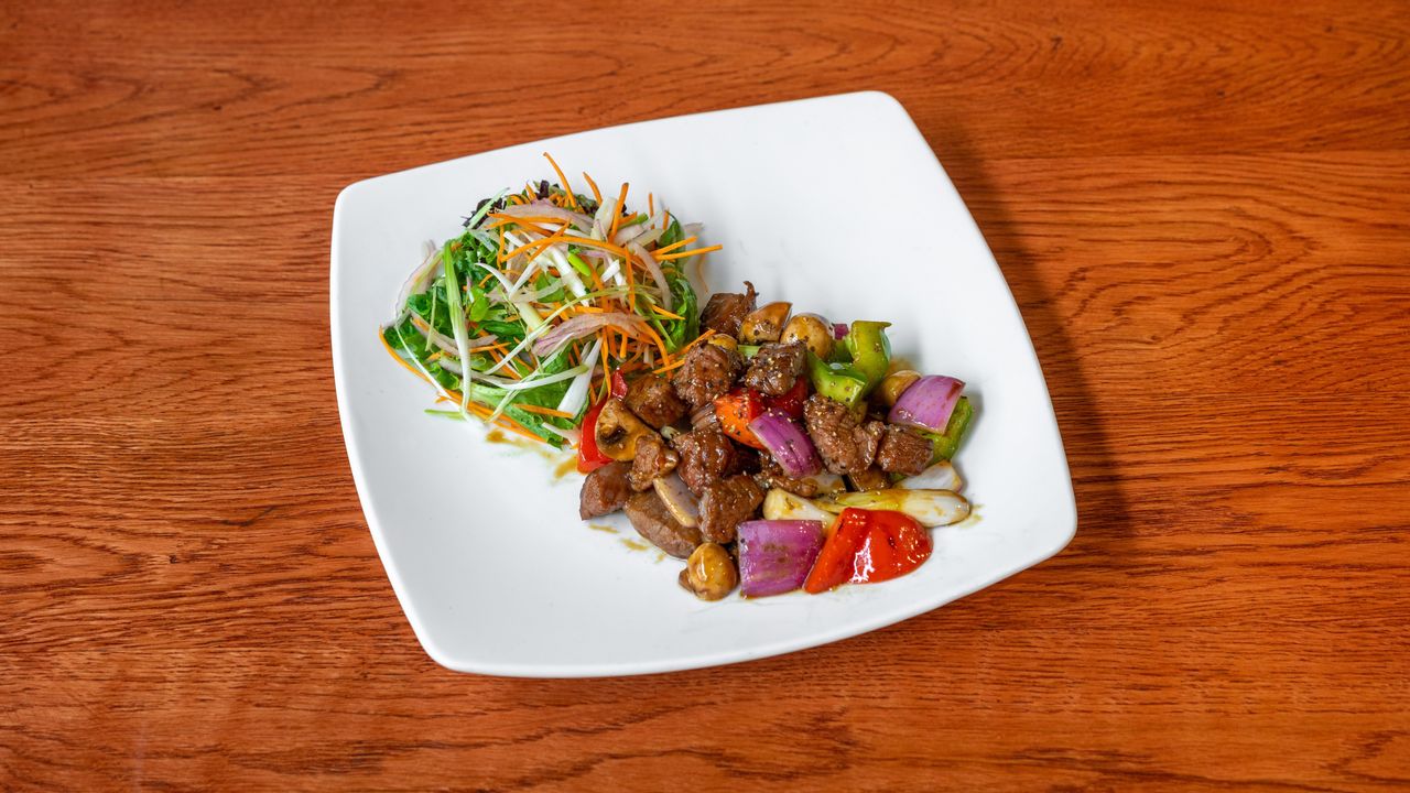 Vietnamese Shaking Beef