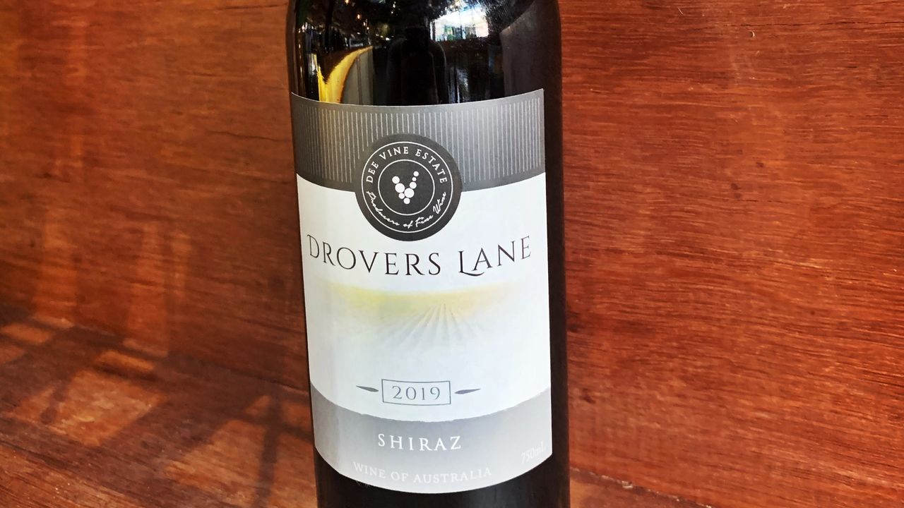 Drovers Lane Shiraz