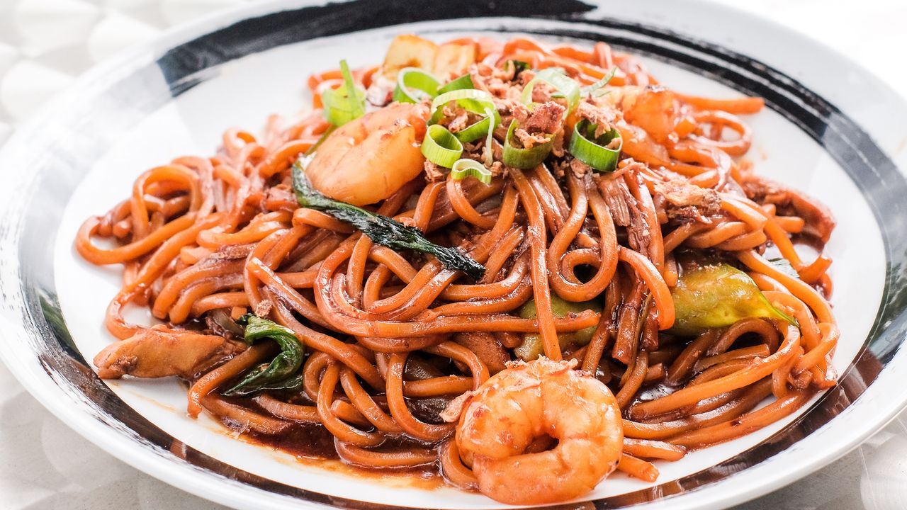 Hokkien Noodle