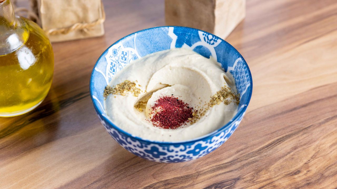 Hummus Dip