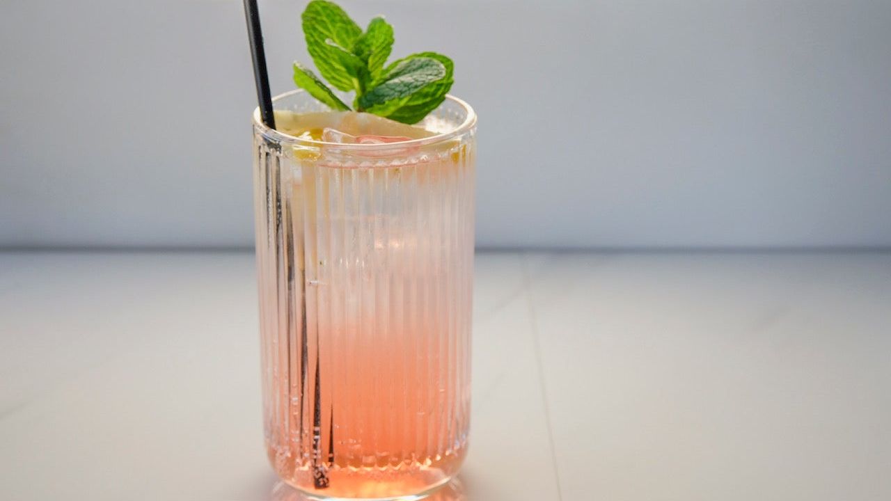 Lemon, Lime and Bitters