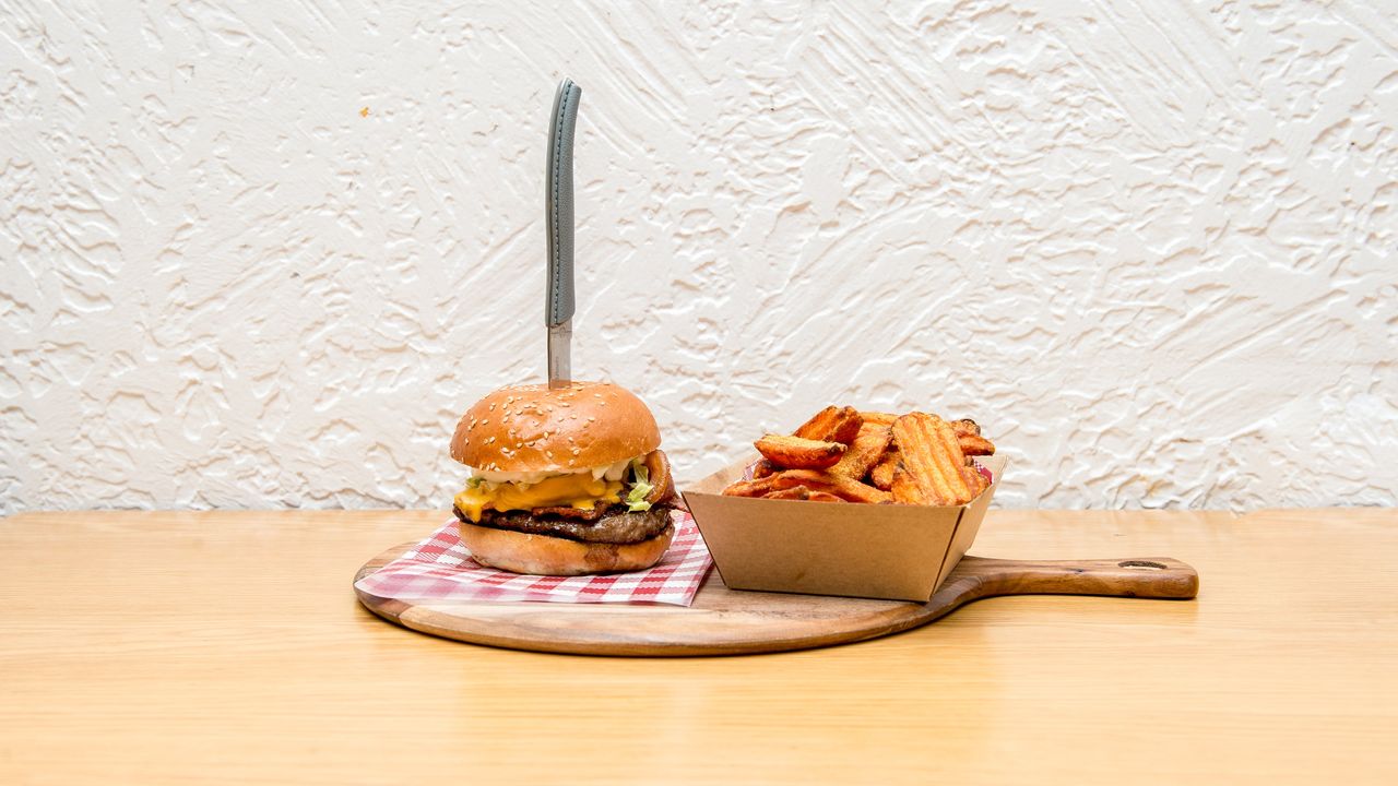 Bacon & Beef Deluxe