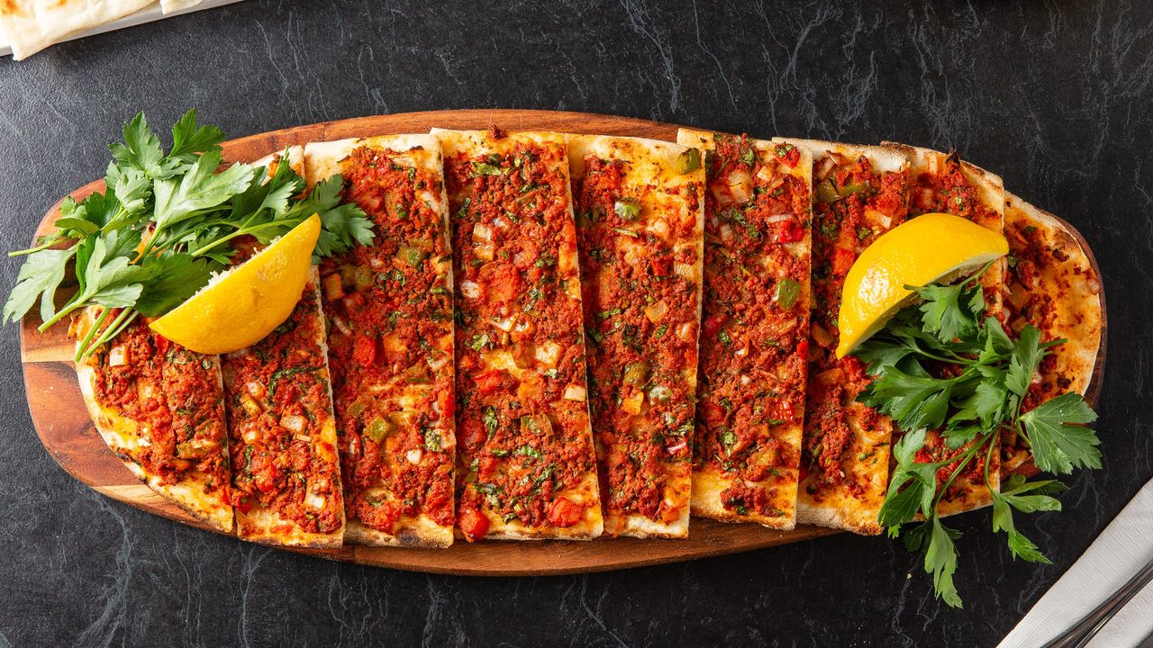 Home Made Lahmajun