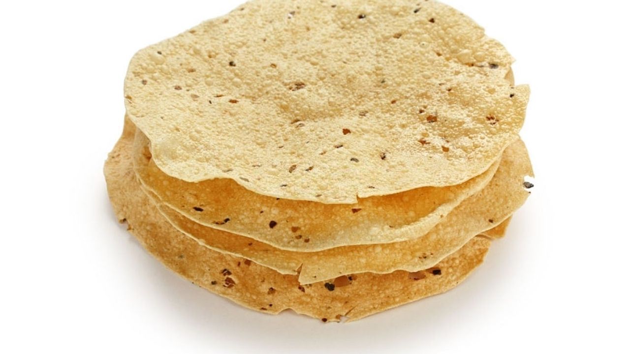 Pappadums