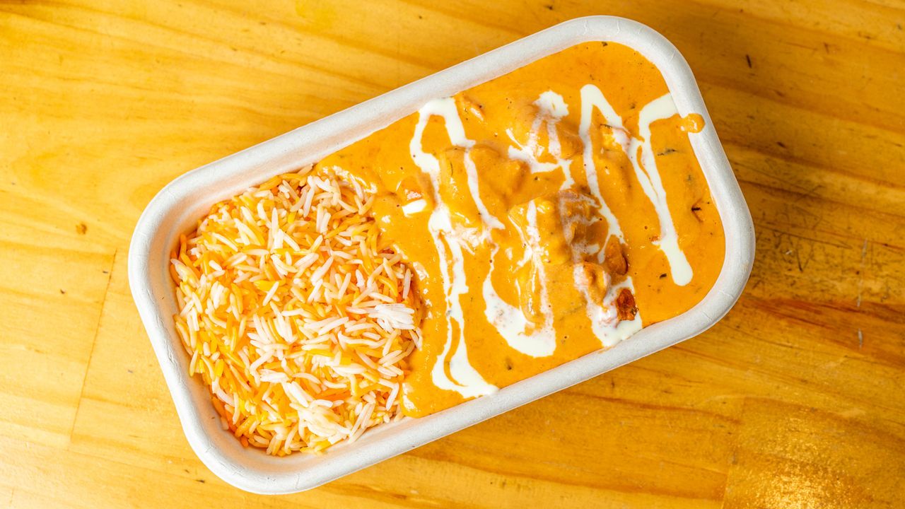 Butter Chicken
