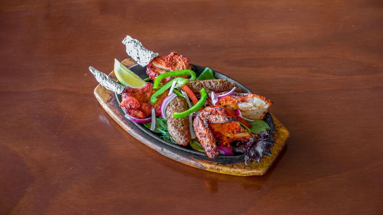 Tandoori Mix