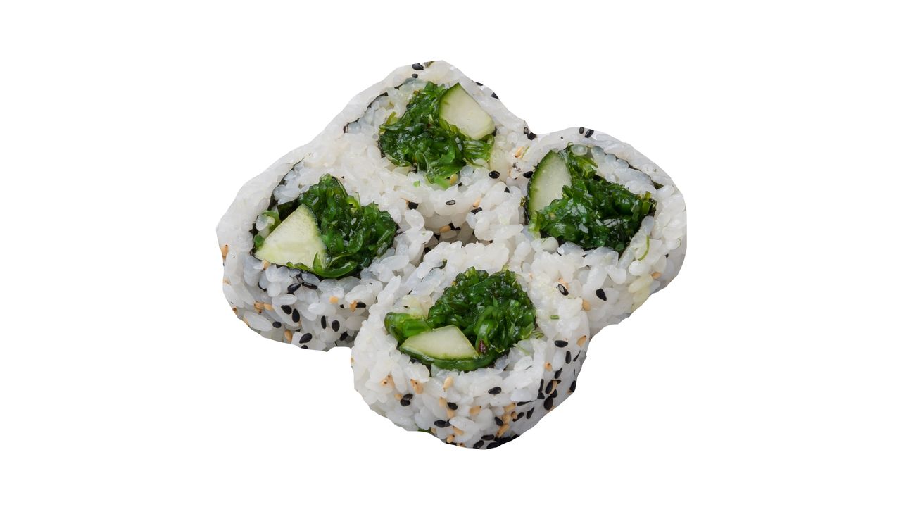 Seaweed Cucumber  (GF) (V)