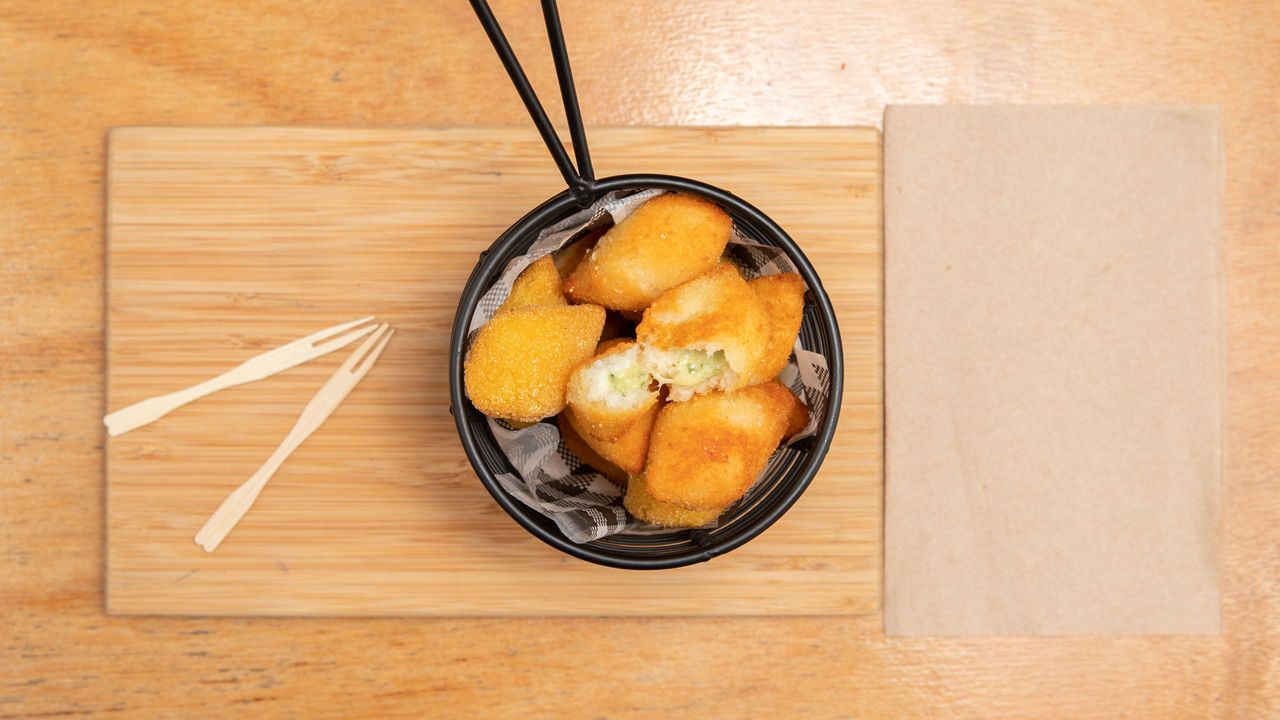 Regular Gnocchi