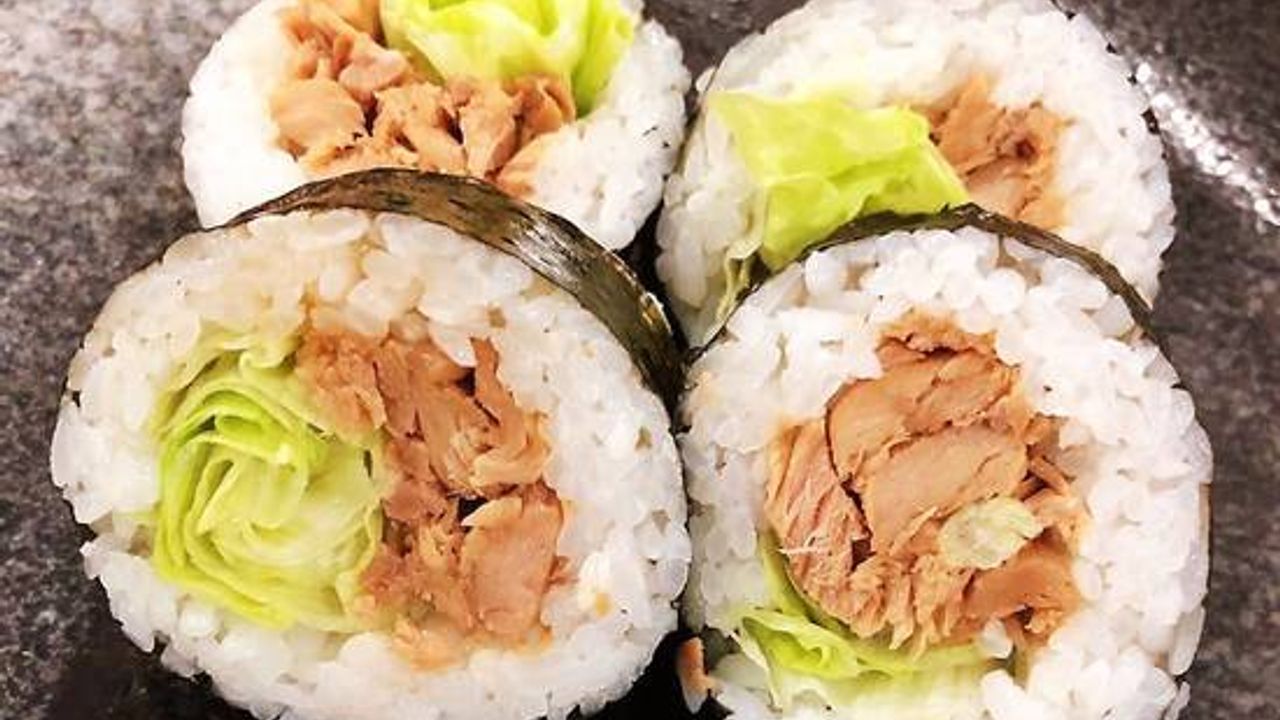 Teriyaki Chicken Rolls