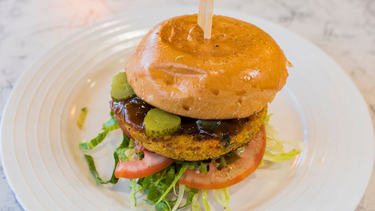 Veggie Burger