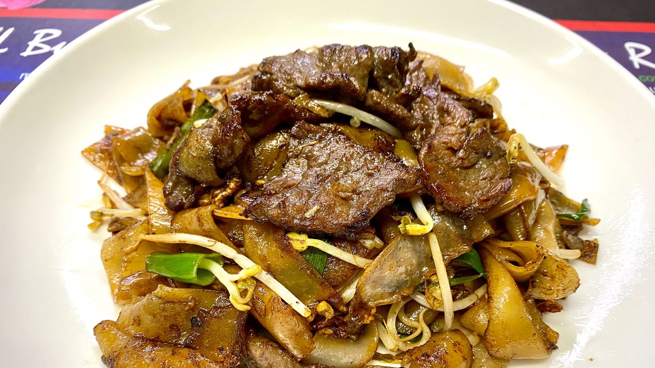 Beef Noodles