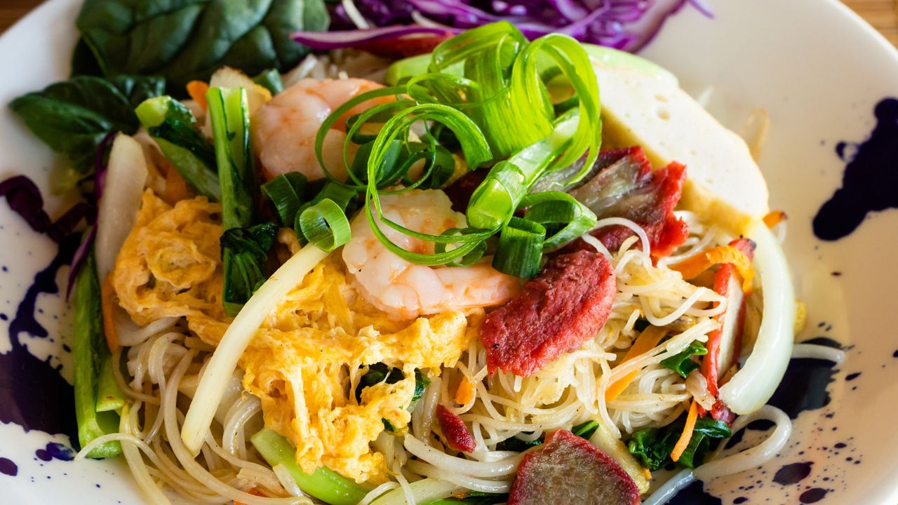 Singapore Noodle