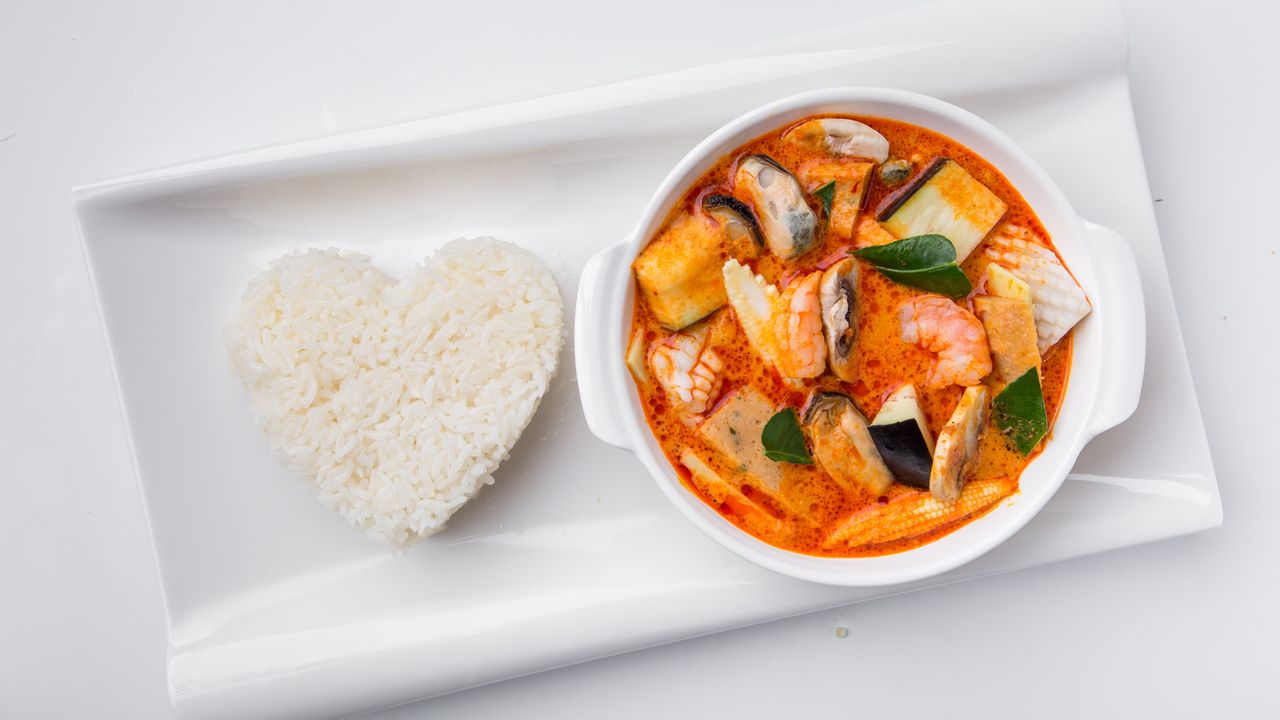 121. Assorted Seafood