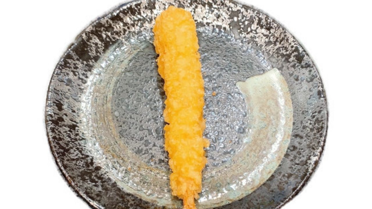 Tempura Prawn