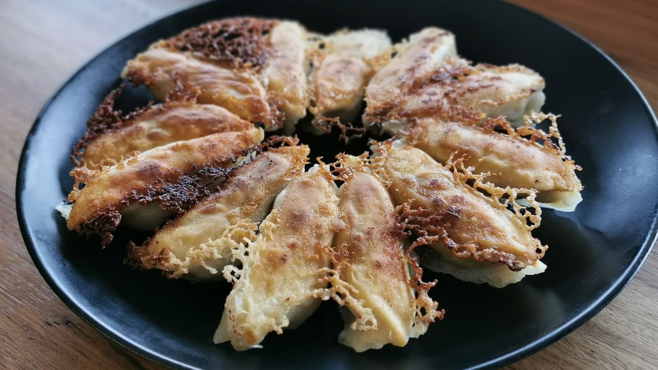 Pork Dumplings
