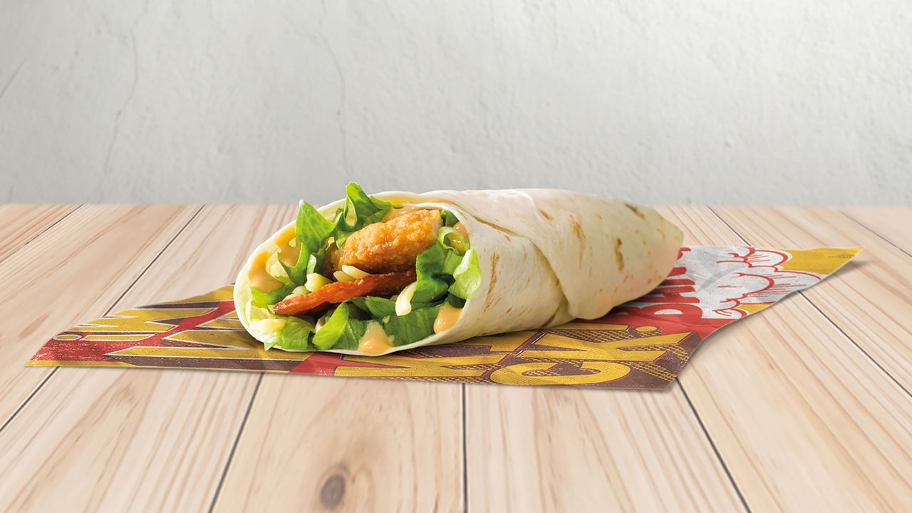 Baconary Tempta Wrap
