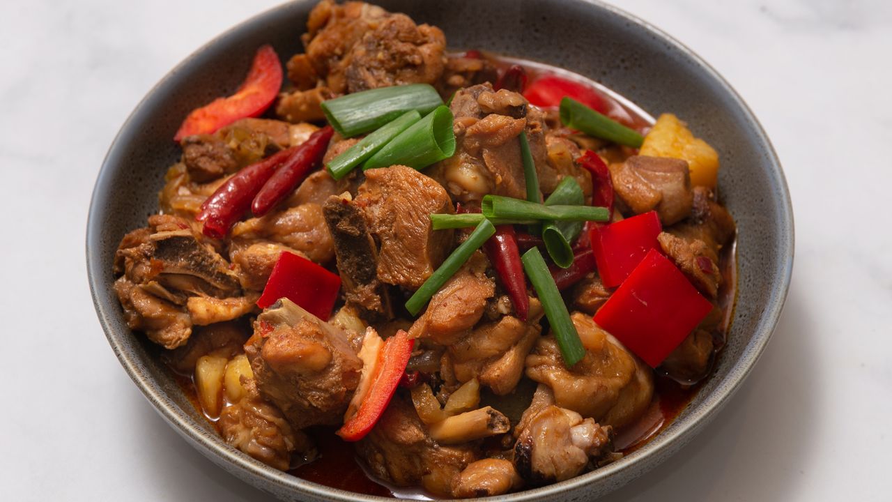 Special Chilli Chicken