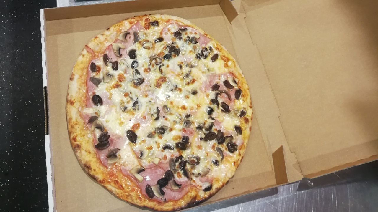 Capricciosa
