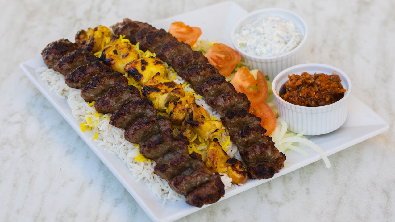 Mixed Shish