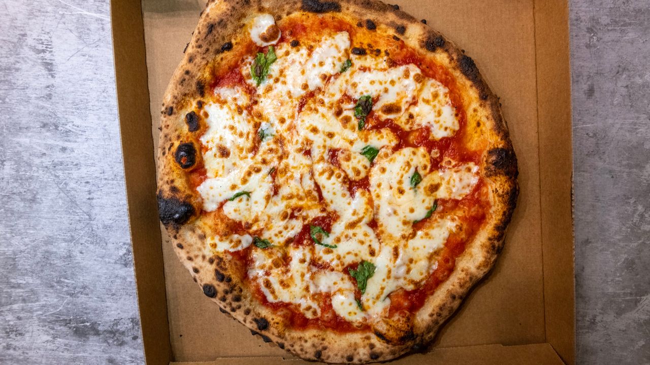 Margherita Pizza