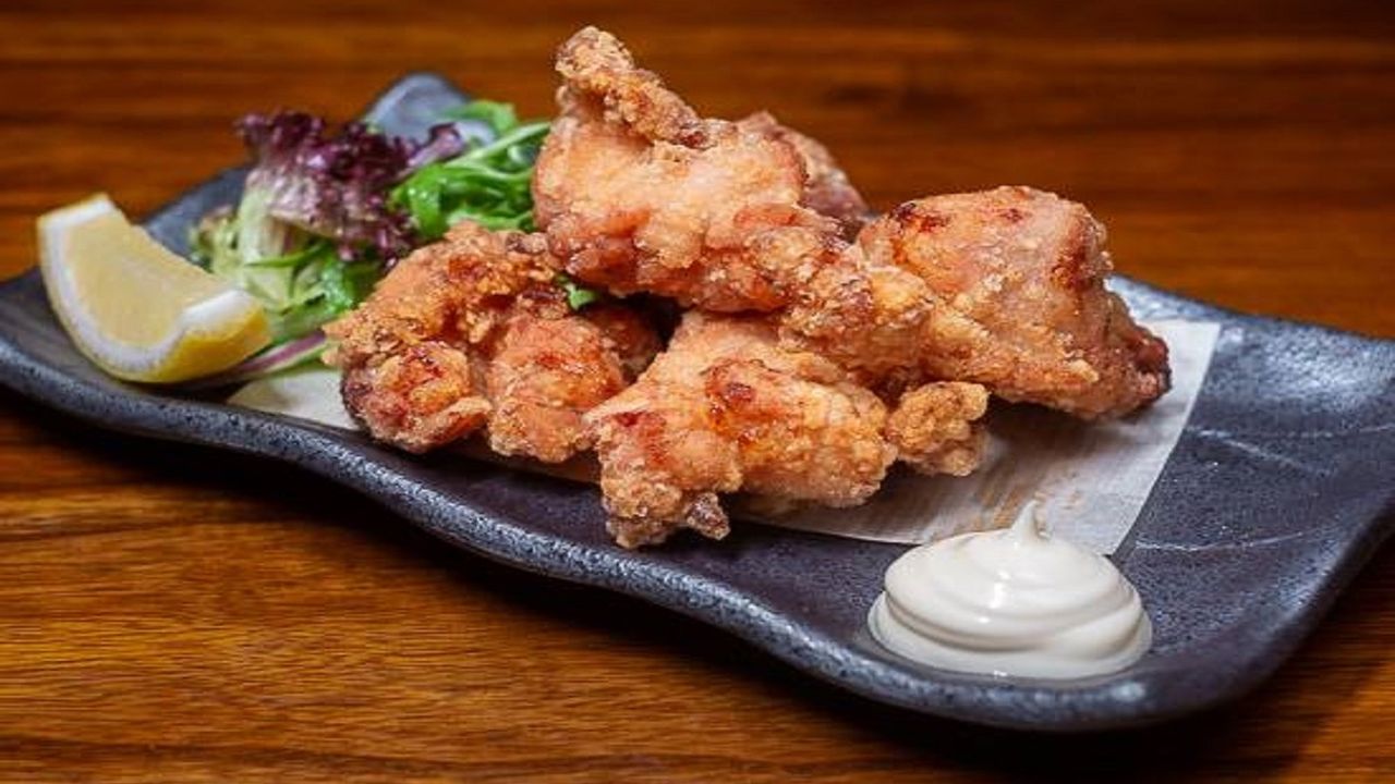 Chicken Karaage (5 Pieces)