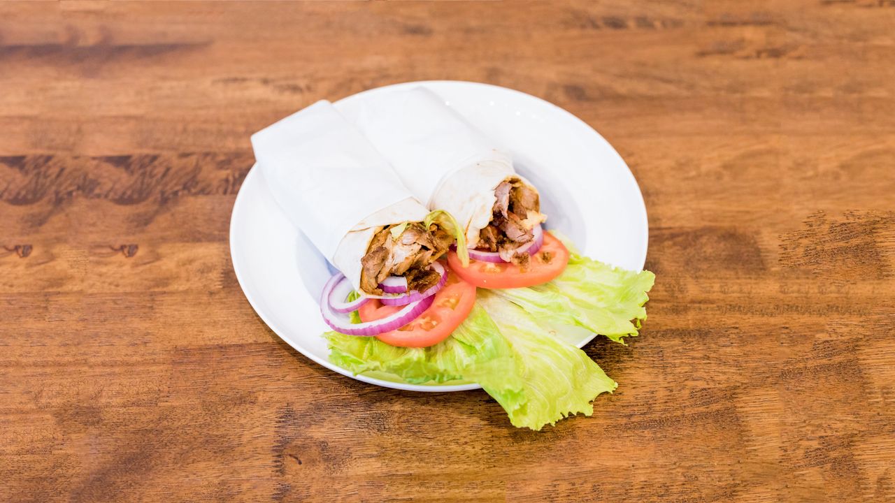 Lamb Kebab