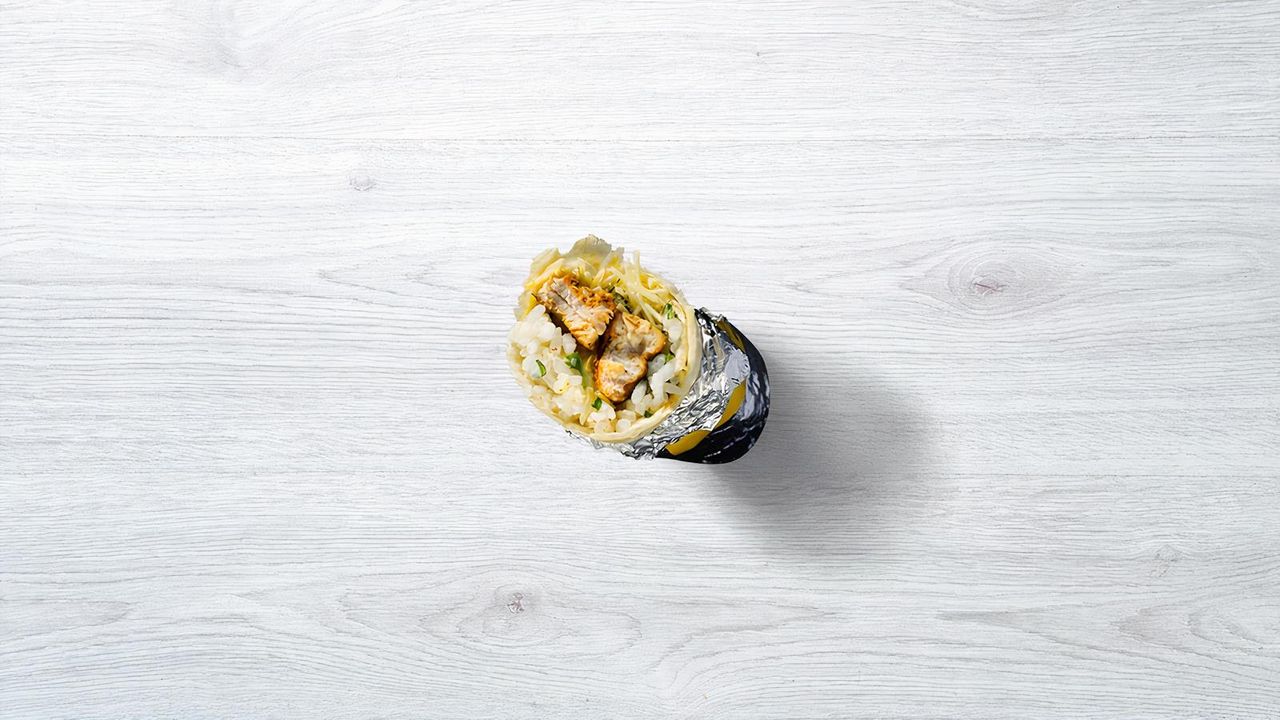 Little G Burrito