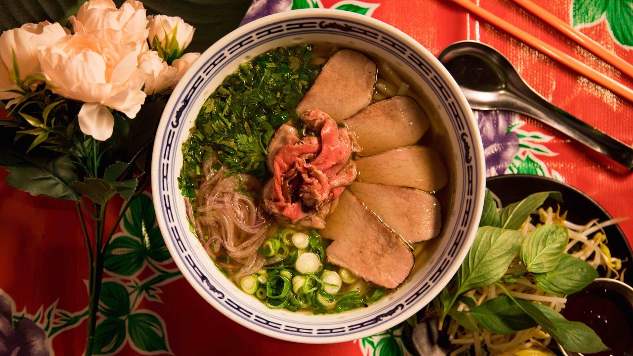 Beef Pho (Cold Packed)