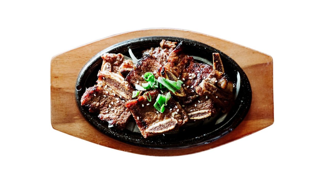 Beef Short Ribs / LA 갈비