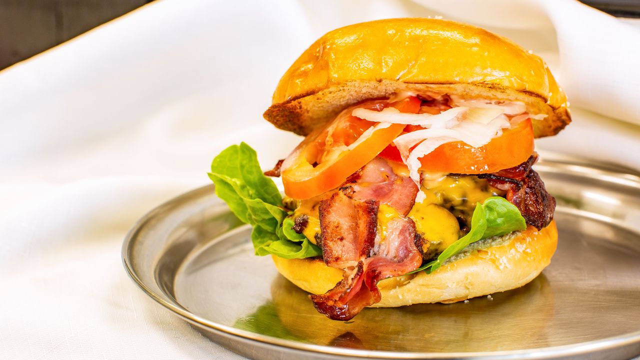 Bacon Cheeseburger