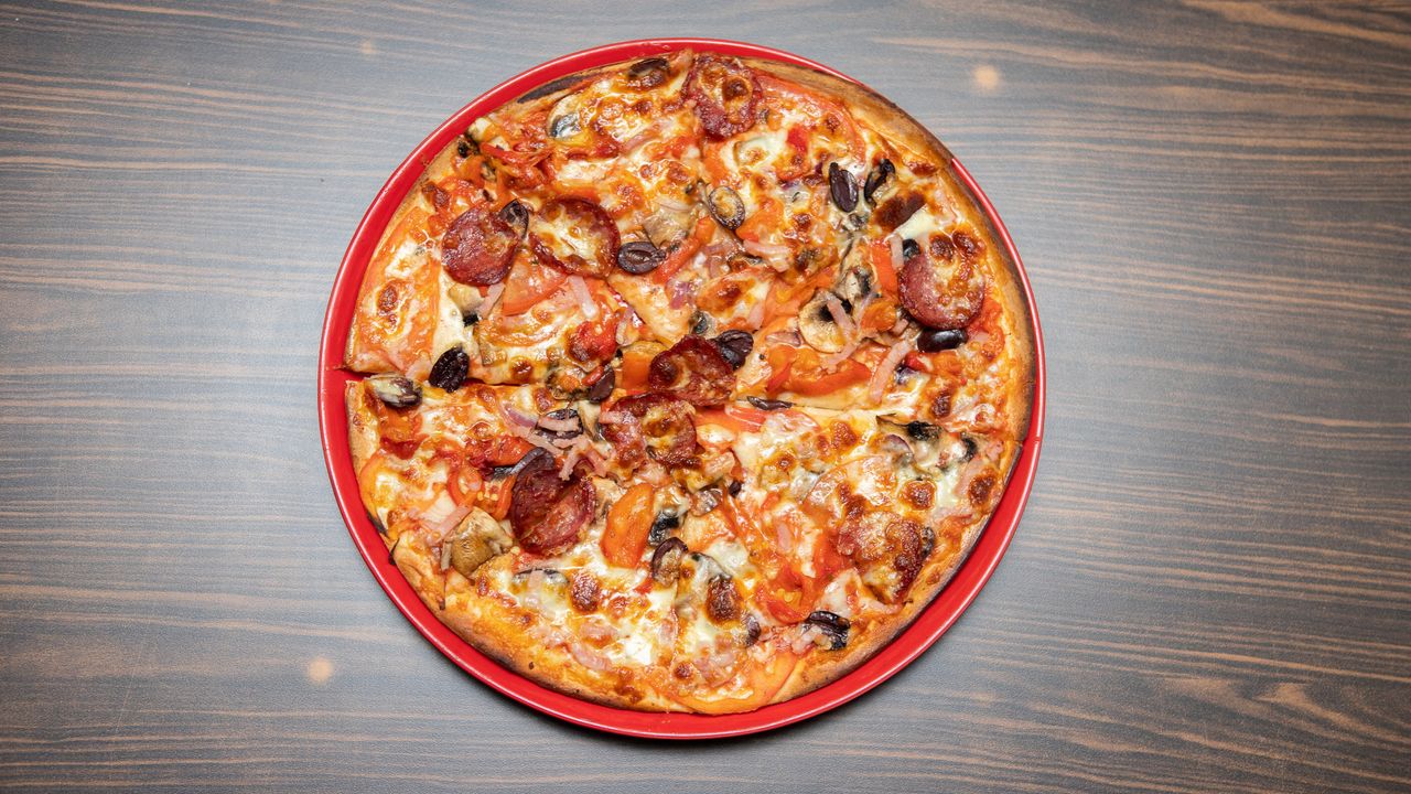 Jo-joe’s Pizza Special