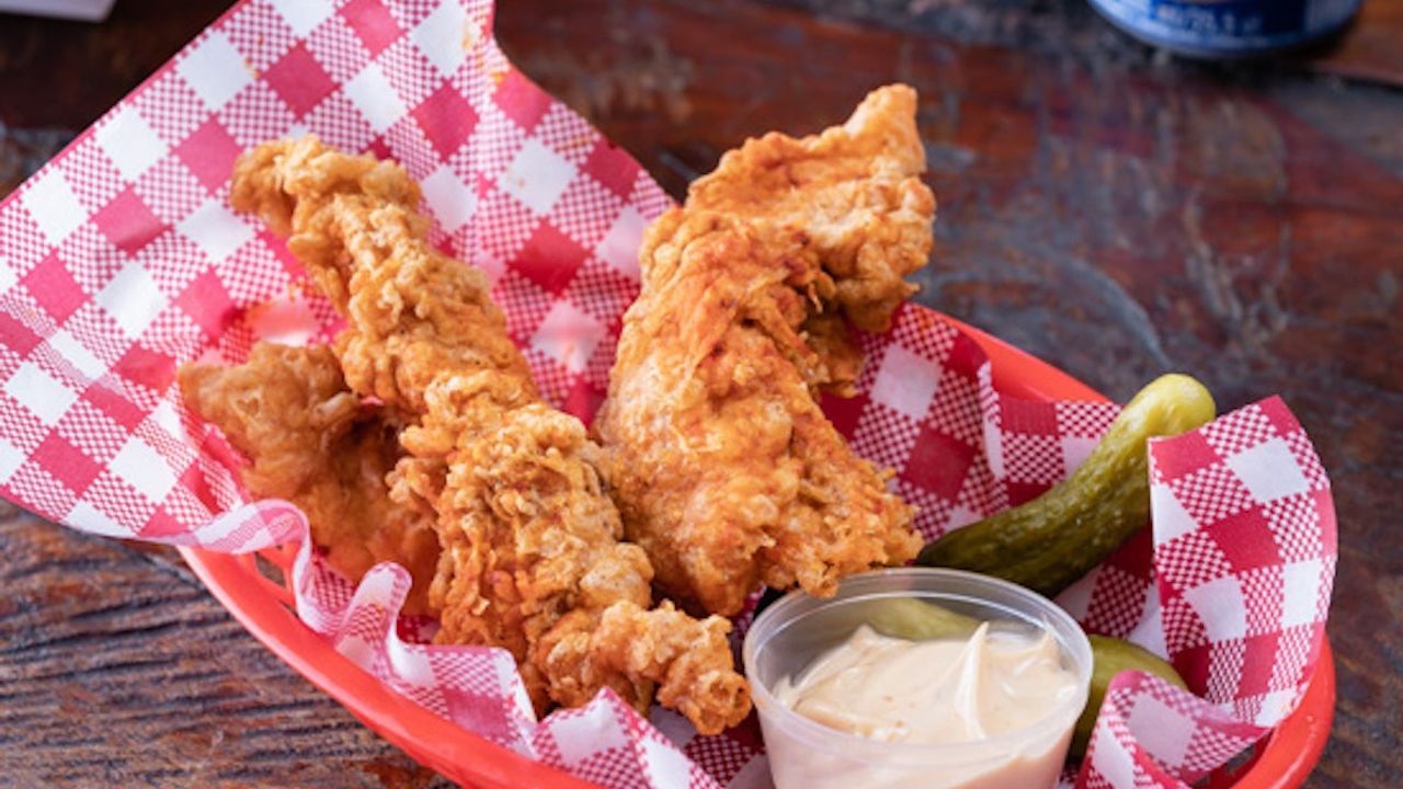Chicken Tenders