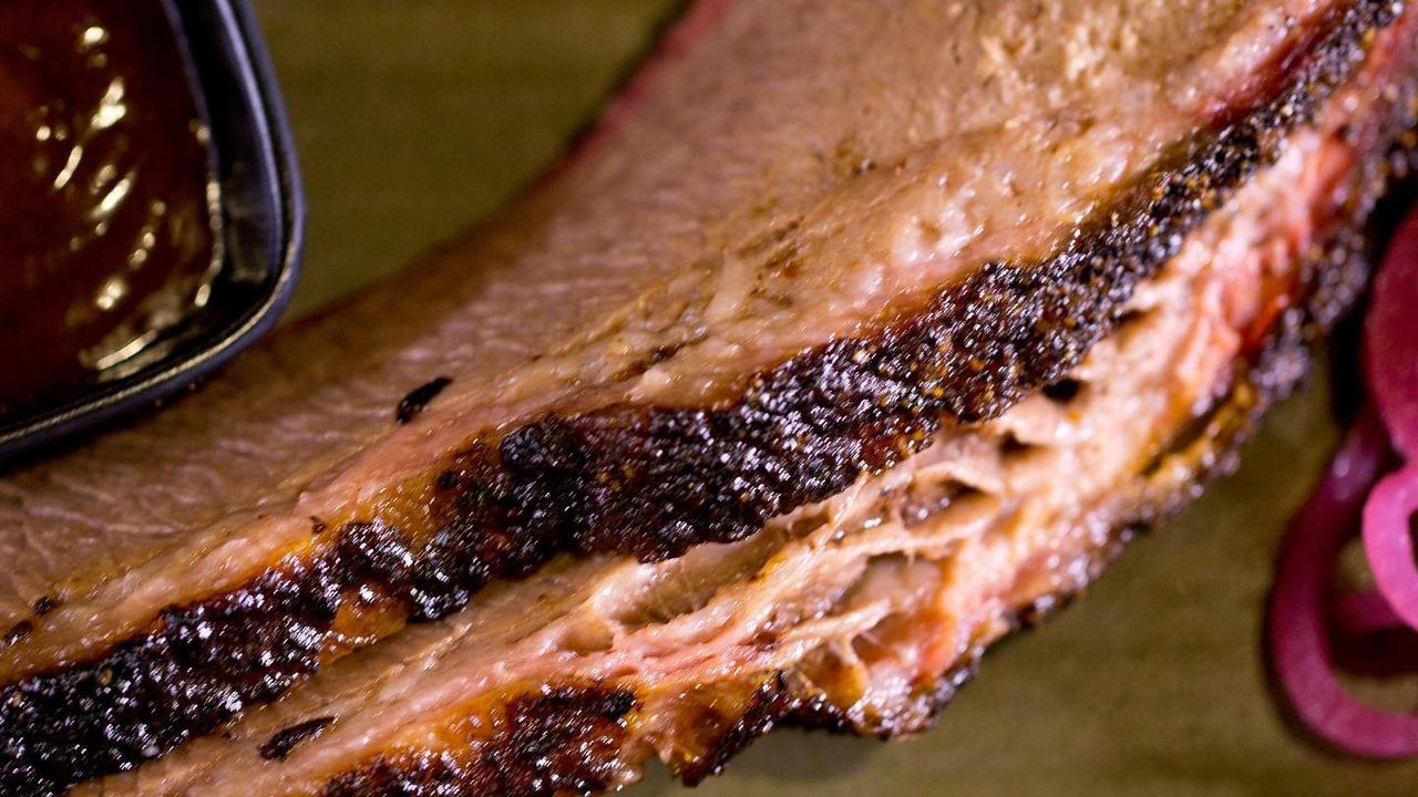 "Black Onyx" Angus Brisket