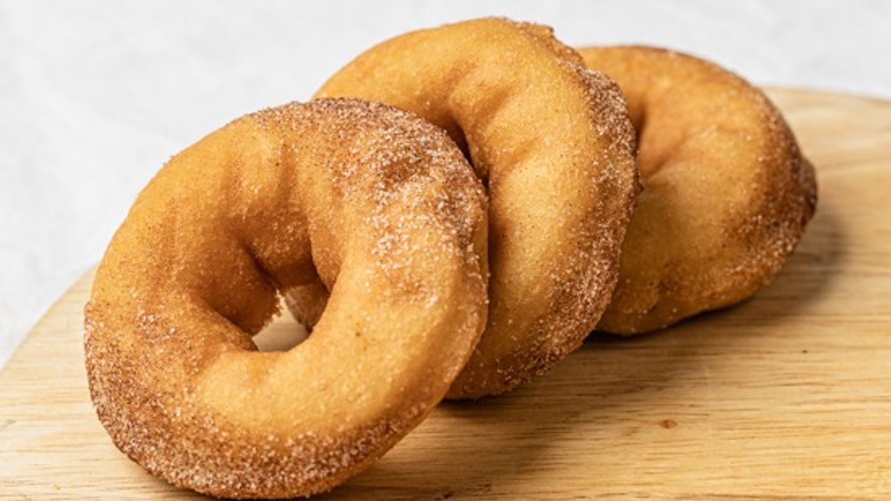 Cinnamon Donuts